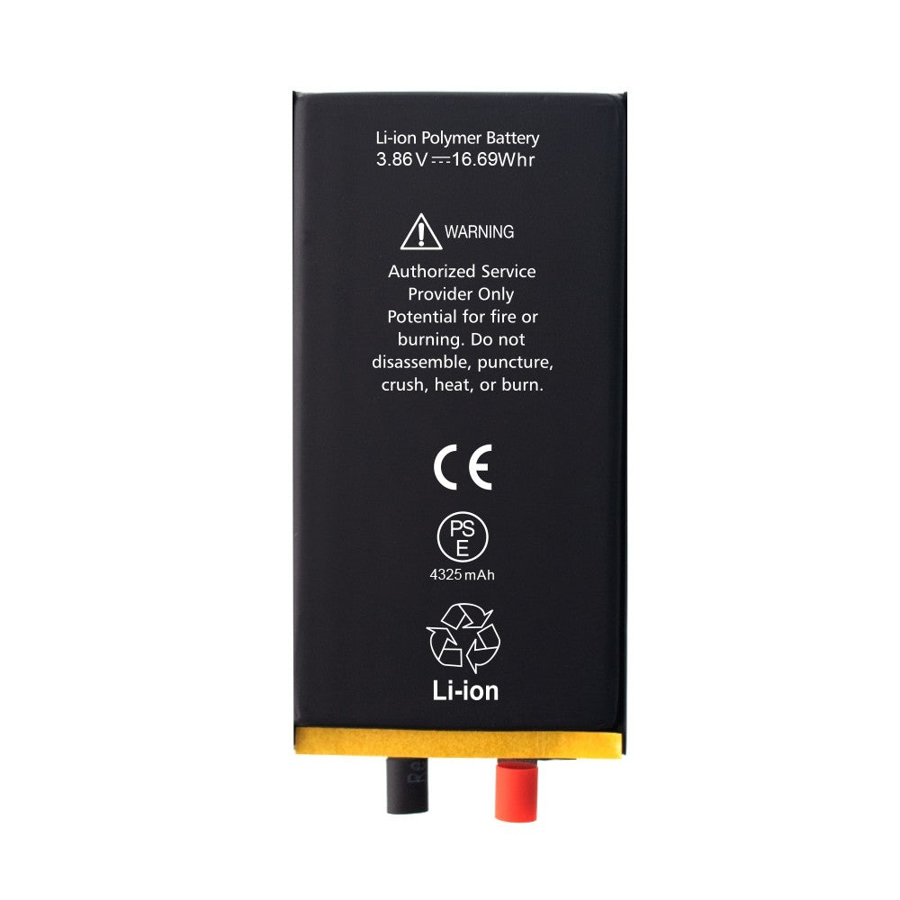 iPhone 14 Plus Replacement Battery Core with Adhesive Strips 4325mAh (Standard Quality) iPhone 14 Plus Replacement Battery Core with Adhesive Strips 4325mAh (Standard Quality)